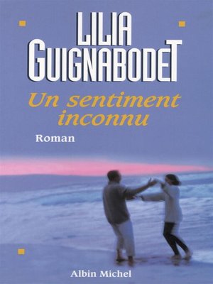 cover image of Un sentiment inconnu
